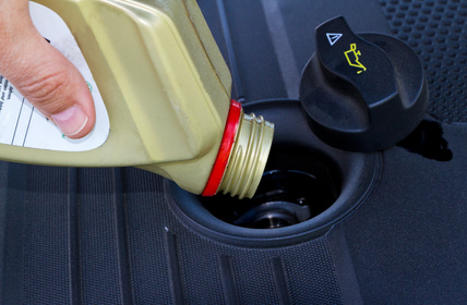 Cambio olio o rabbocco