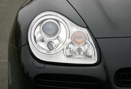 cambio lampade auto fari auto